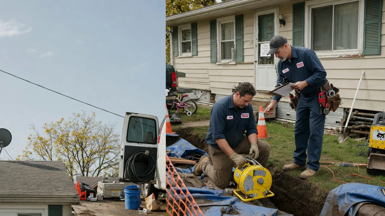Emergency Plumber in East Bernstadt, KY near me